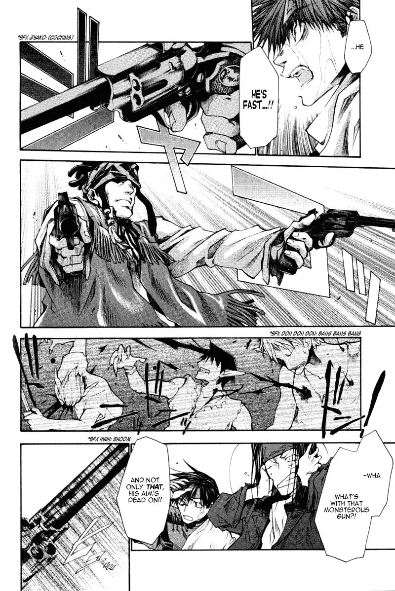 Saiyuki Reload Chapter 15 15